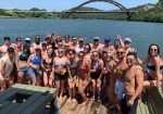Kontiki Fun Boat - Lake Austin Party Barge