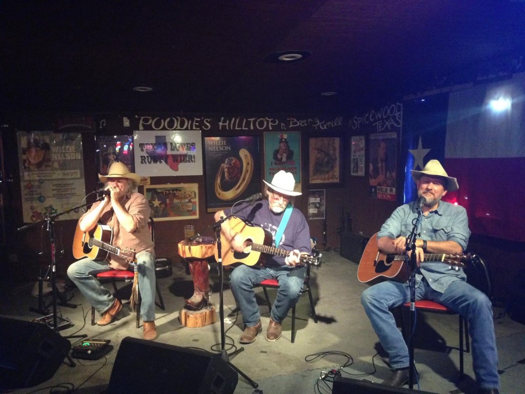 Poodie's Hilltop Roadhouse - Hill Country Honky Tonk Dancehall in Spicewood, TX.