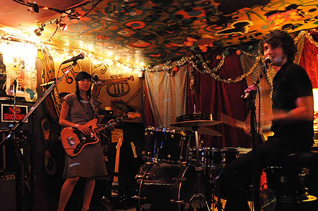 The Sahara Lounge - East Austin Live Music Club