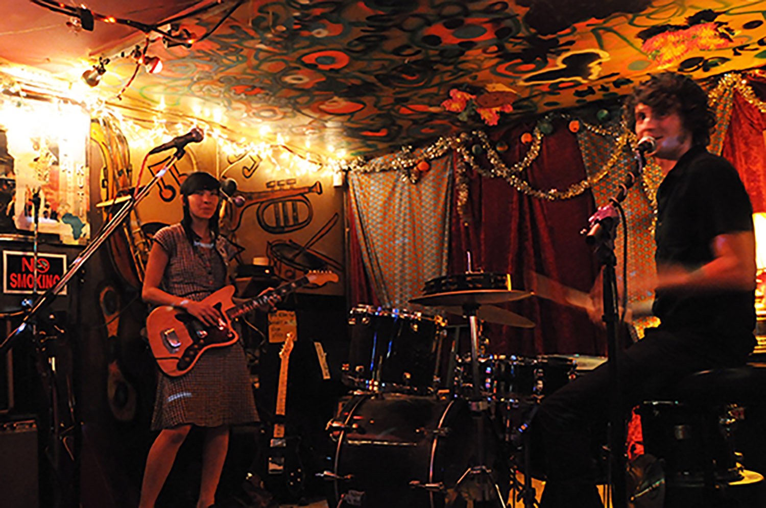 The Sahara Lounge - East Austin Live Music Club