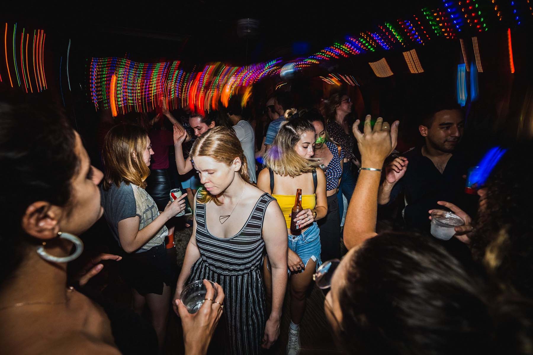 The Sahara Lounge - East Austin Live Music Club