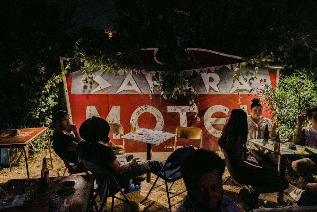 The Sahara Lounge - East Austin Live Music Club