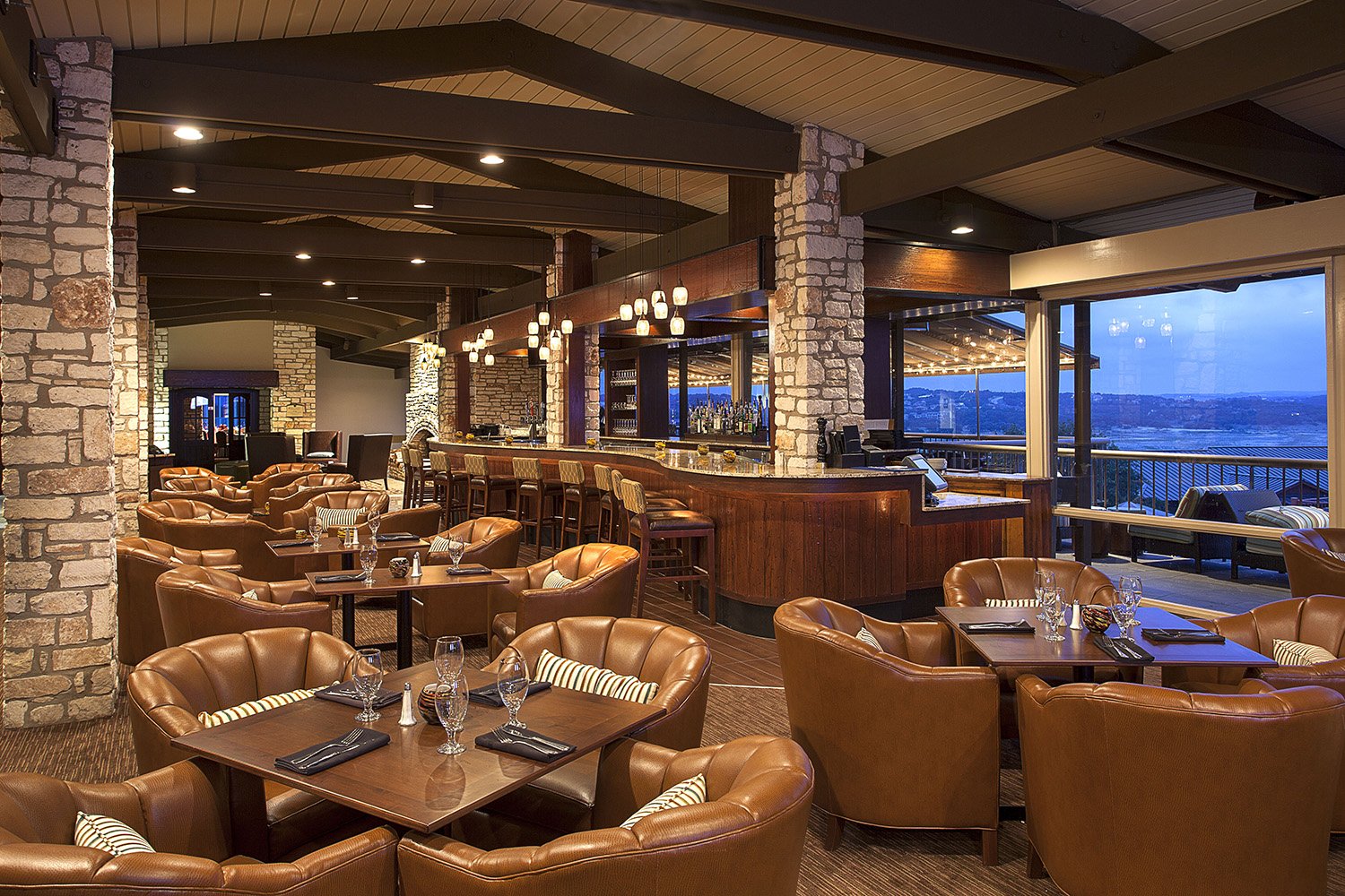 Travis Restaurant at Lakeway Resort & Spa
