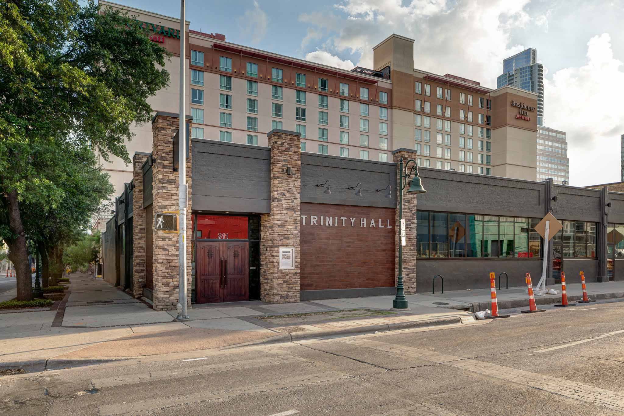 Trinity Hall - Austin Event Venue -01