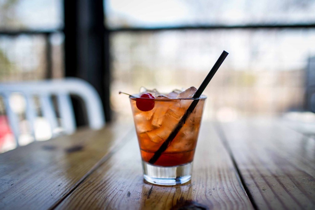 Gibson Street Bar - South Lamar - Austin TX