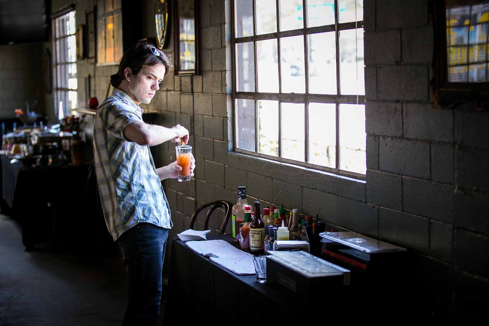 Gibson Street Bar - South Lamar - Austin TX