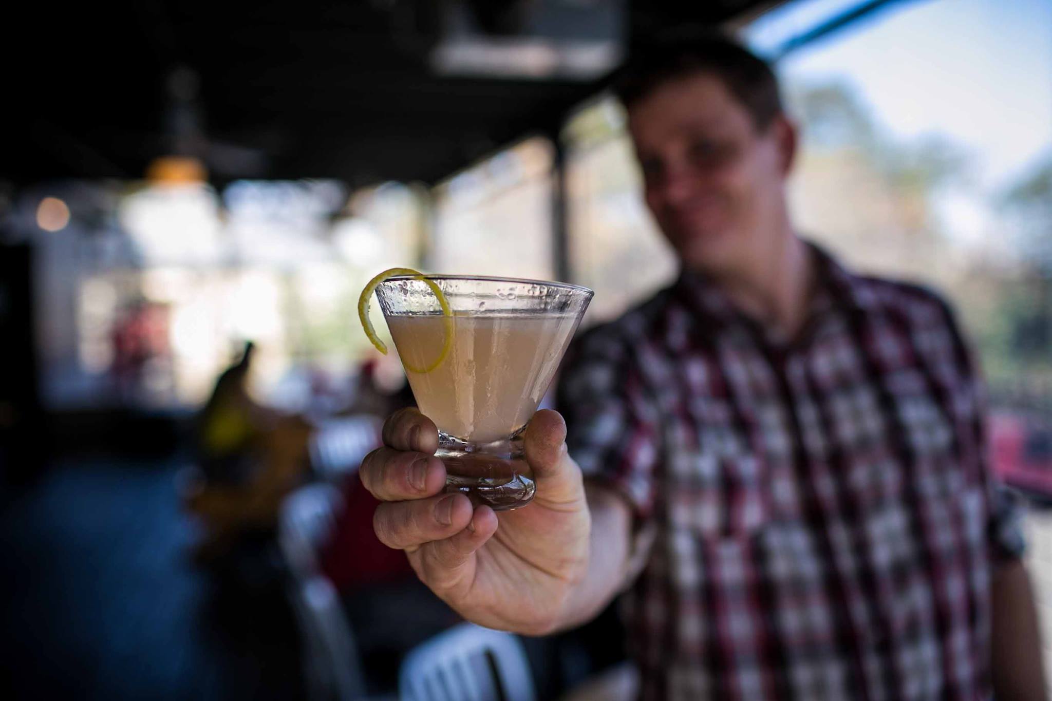 Gibson Street Bar - South Lamar - Austin TX