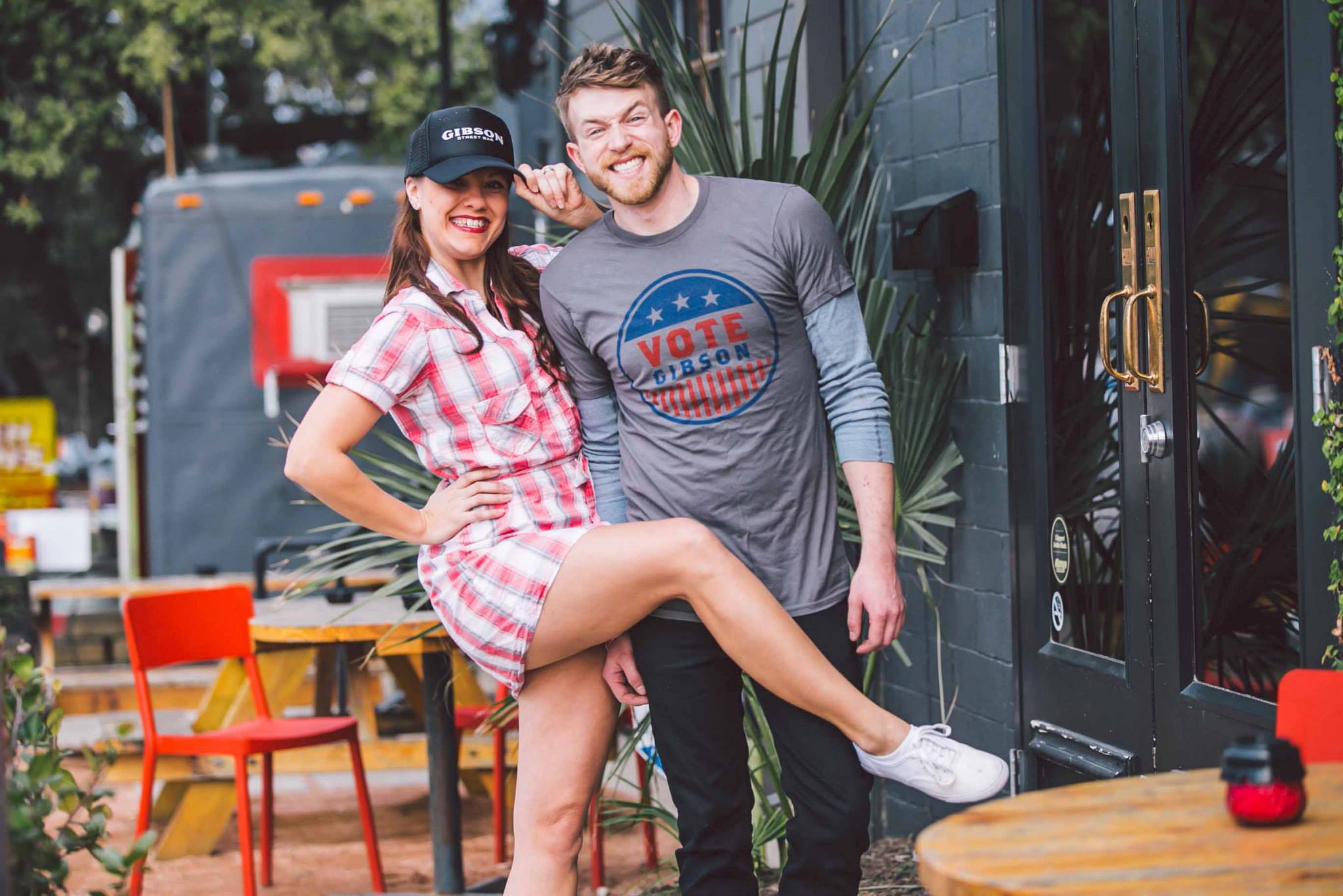 Gibson Street Bar - South Lamar - Austin TX