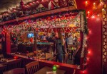 Lala's Little Nugget - Austin's Christmas Themed Bar. Photo: Will Taylor - LostinAustin.org