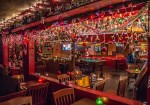 Lala's Little Nugget - Austin's Christmas Themed Bar. Photo: Will Taylor - LostinAustin.org