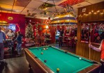 Lala's Little Nugget - Austin's Christmas Themed Bar. Photo: Will Taylor - LostinAustin.org