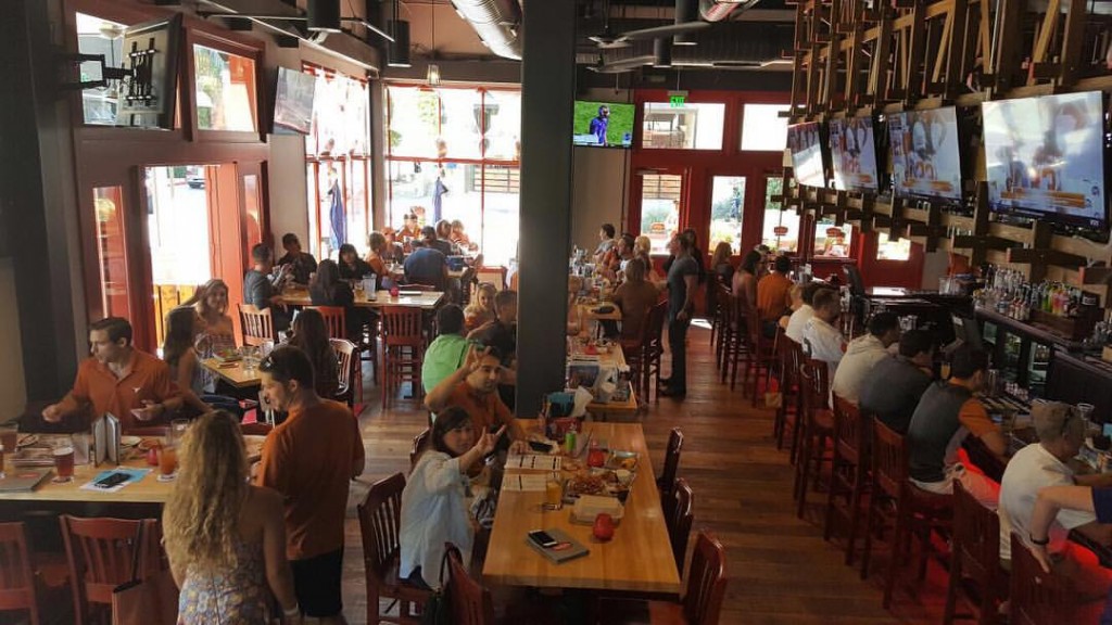 Lavaca Street Bar at Rock Rose