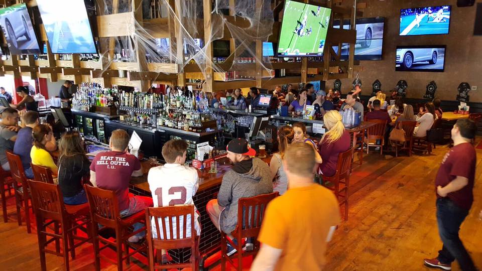 Lavaca Street Bar at Rock Rose