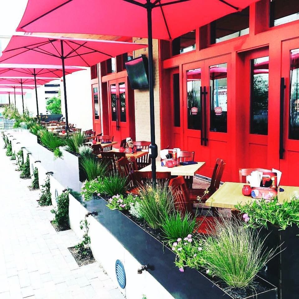 Lavaca Street Bar at Rock Rose