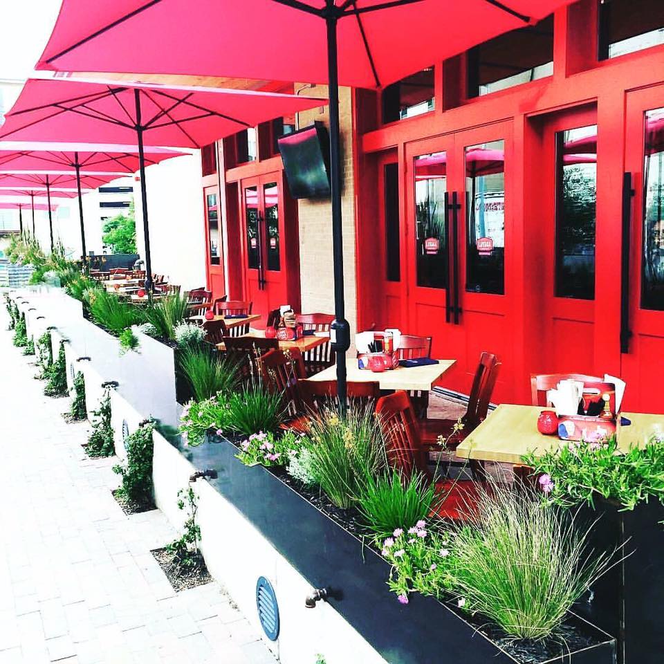 Lavaca Street Bar at Rock Rose