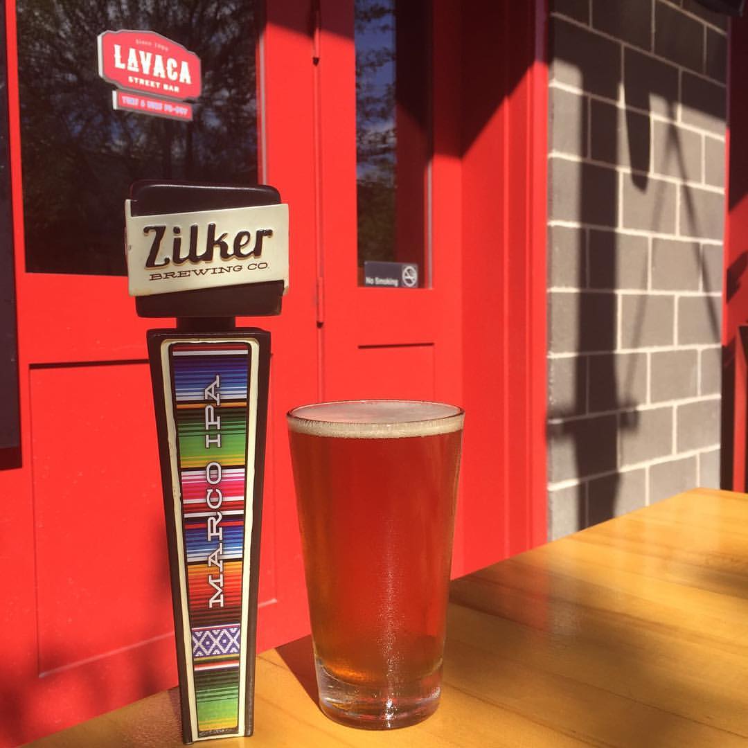 Lavaca Street Bar at Rock Rose