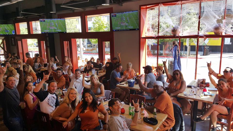 Lavaca Street Bar at Rock Rose