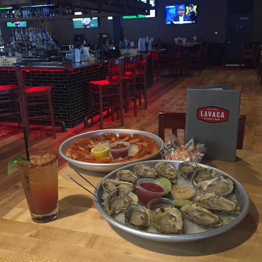 Lavaca Street Bar at Rock Rose