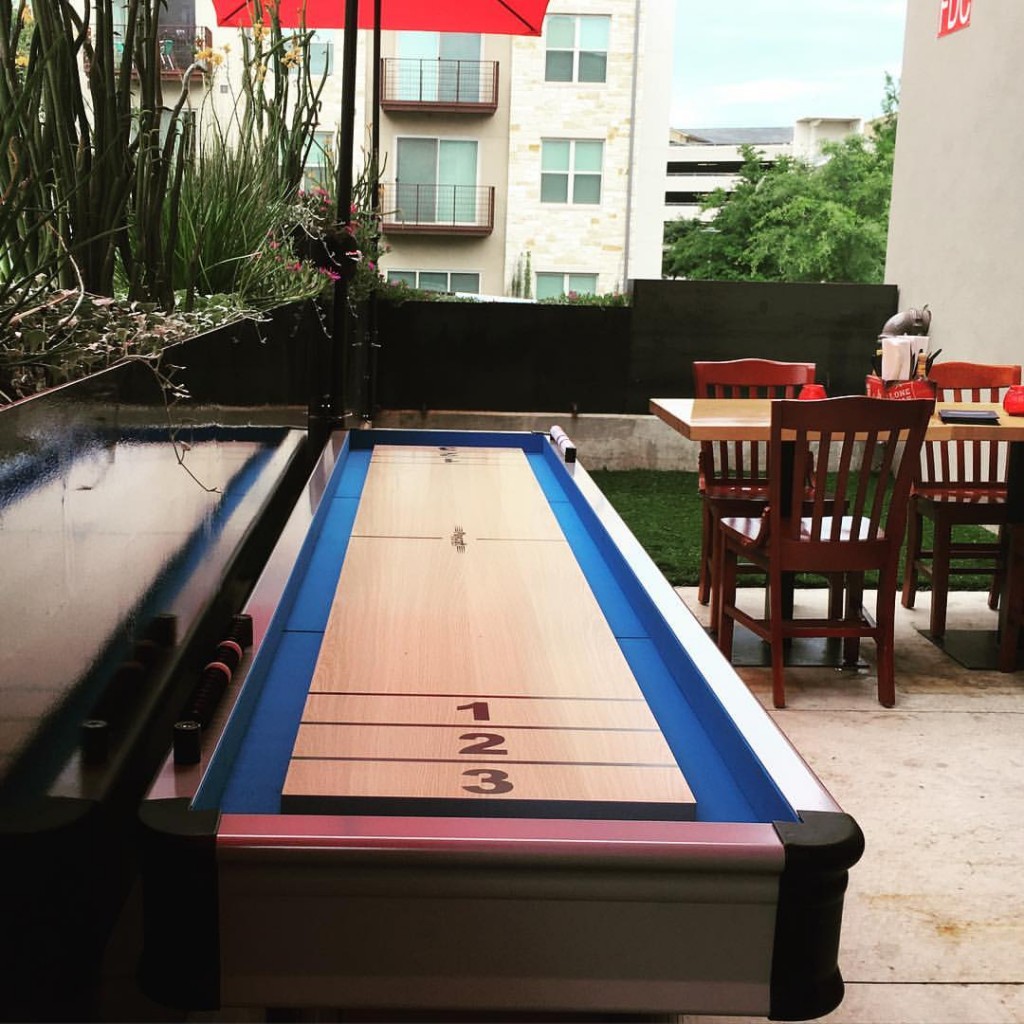 Lavaca Street Bar at Rock Rose