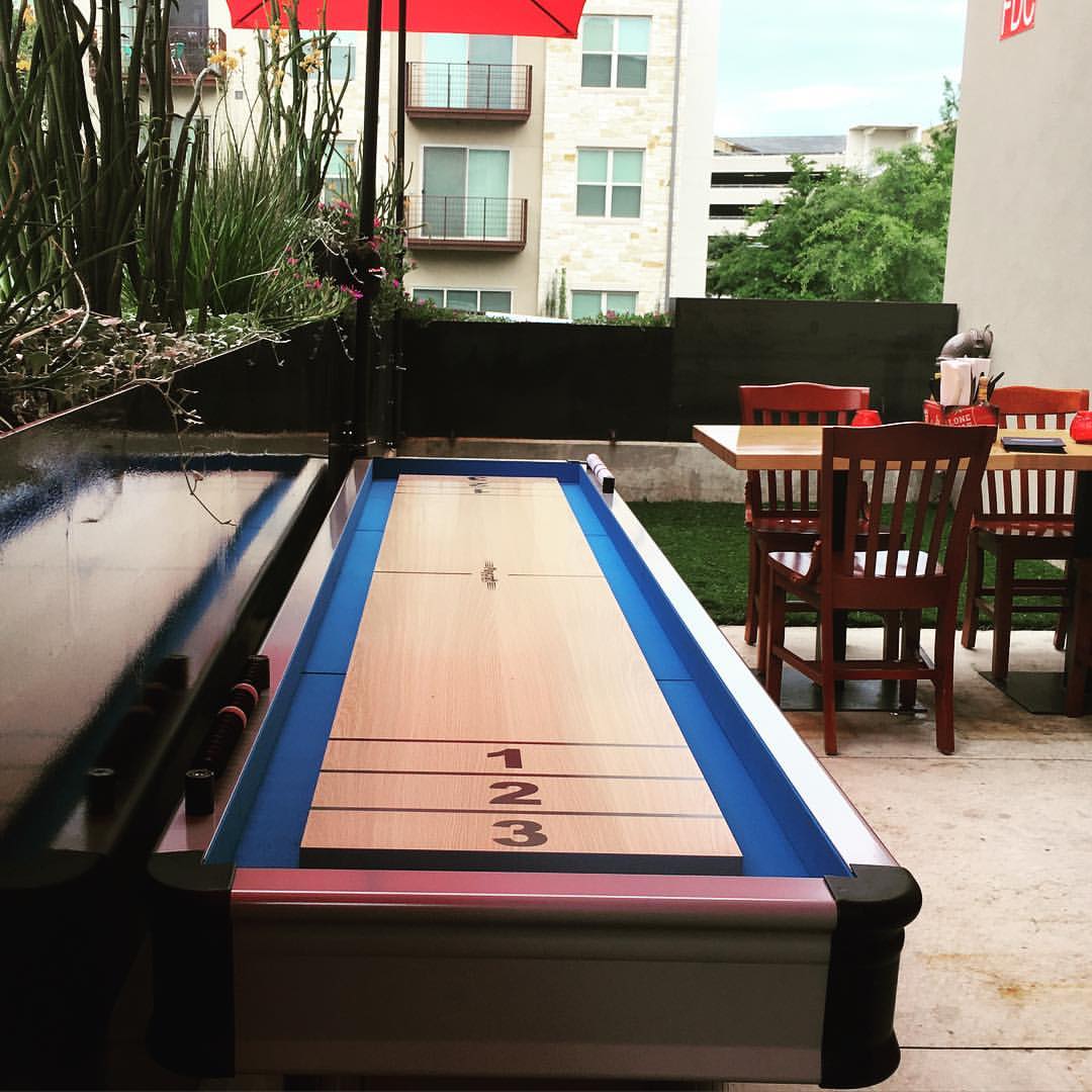 Lavaca Street Bar at Rock Rose