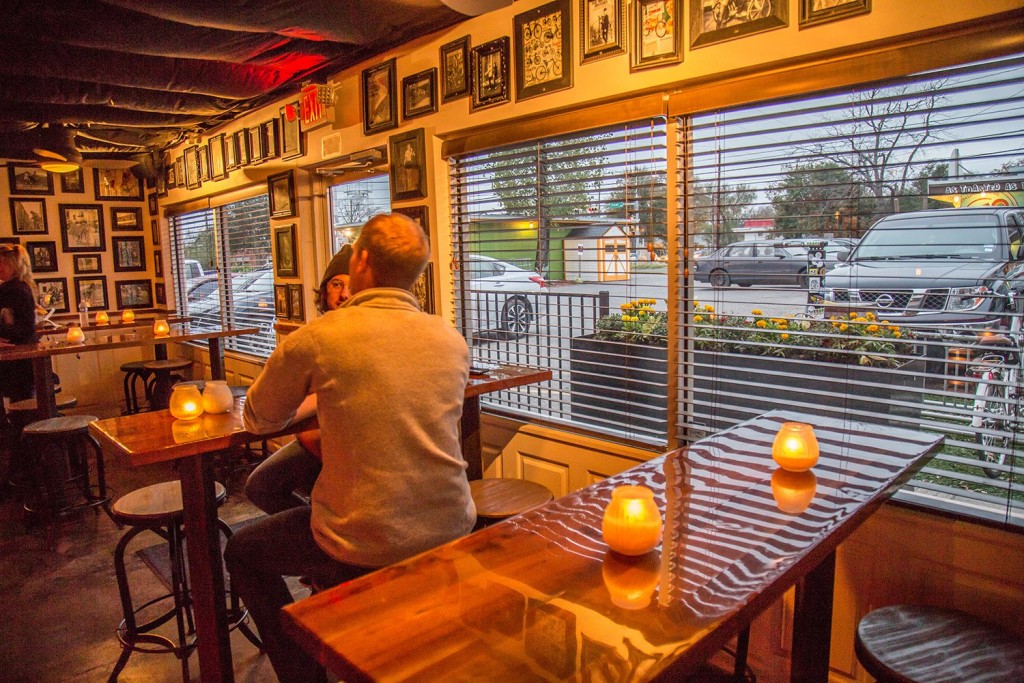 The Wheel - East Austin Bar