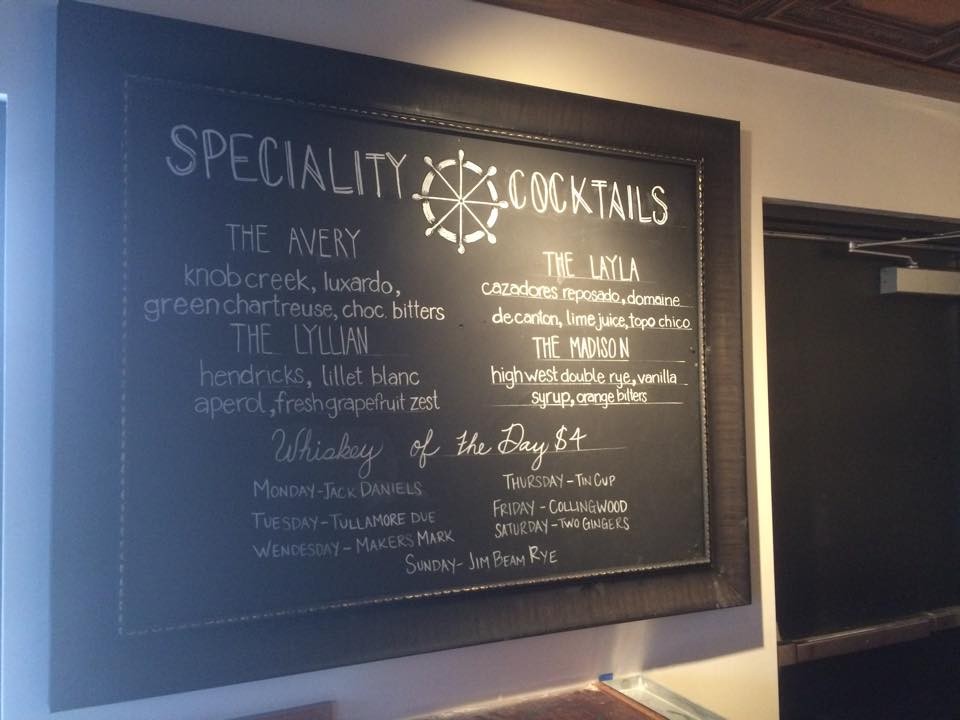 The Wheel - East Austin Bar