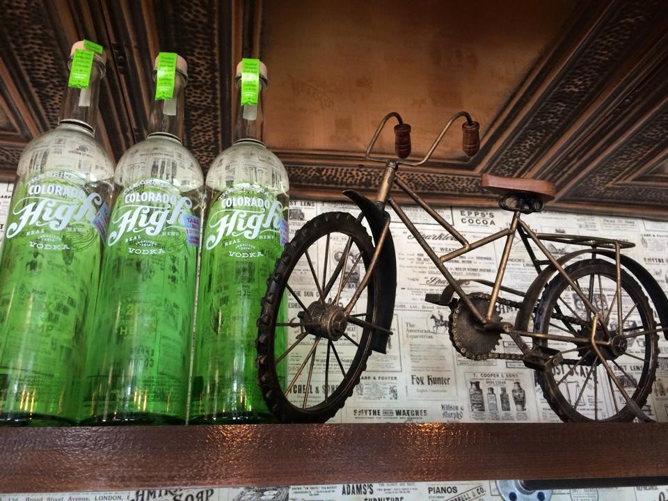 The Wheel - East Austin Bar