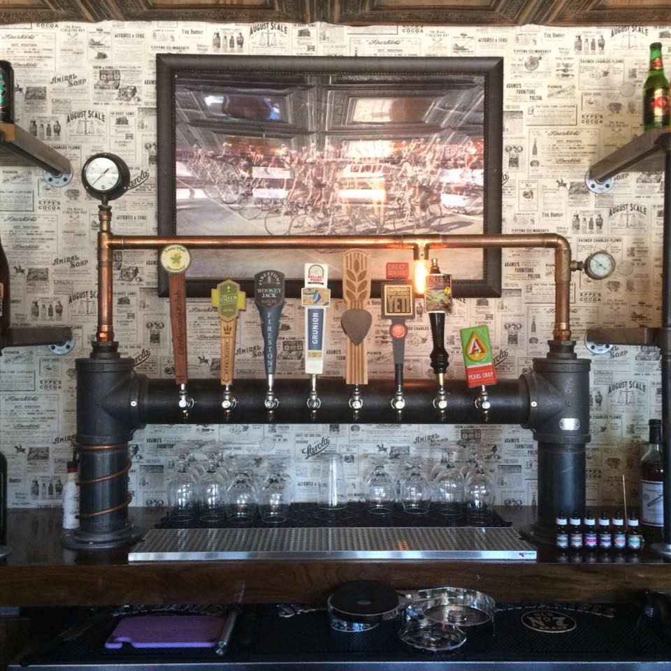 The Wheel - East Austin Bar