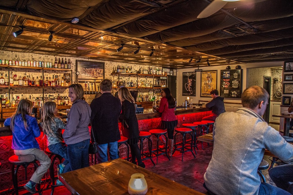 The Wheel - East Austin Bar