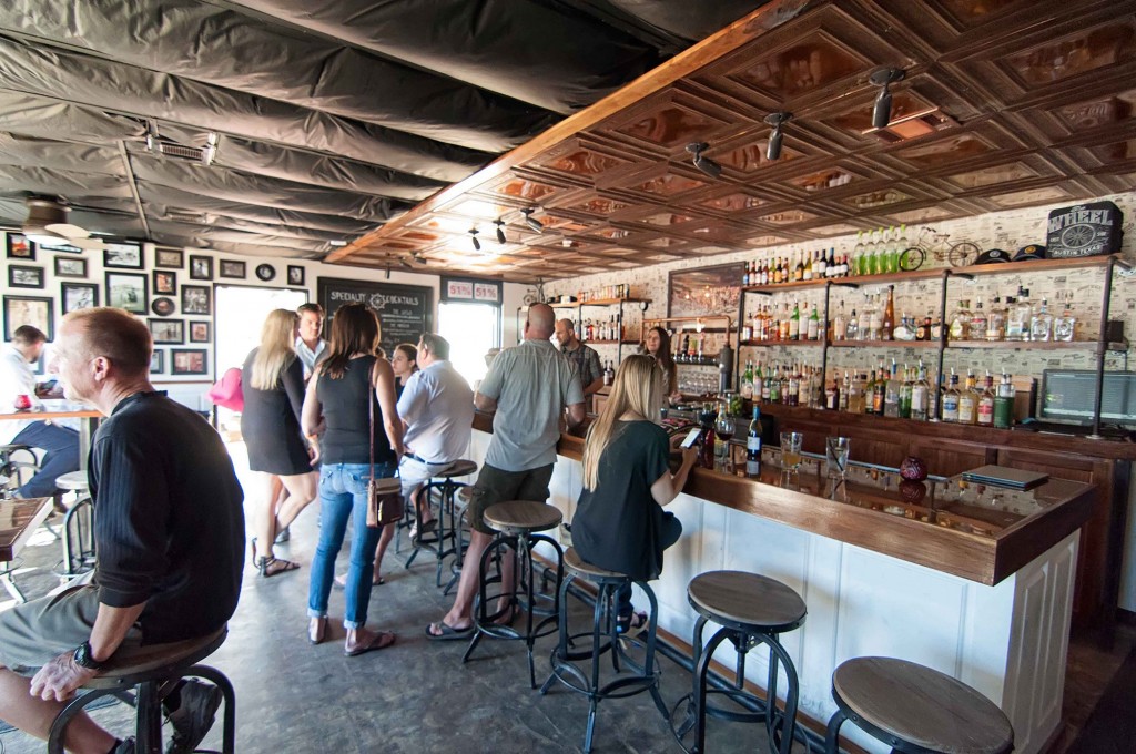 The Wheel - East Austin Bar