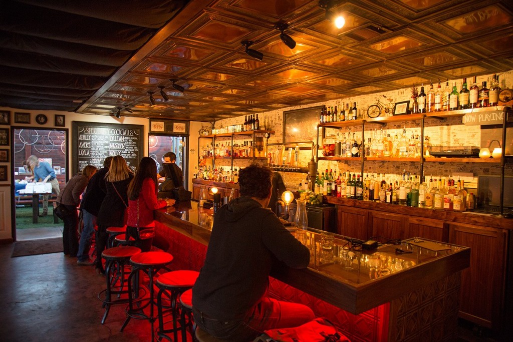 The Wheel - East Austin Bar