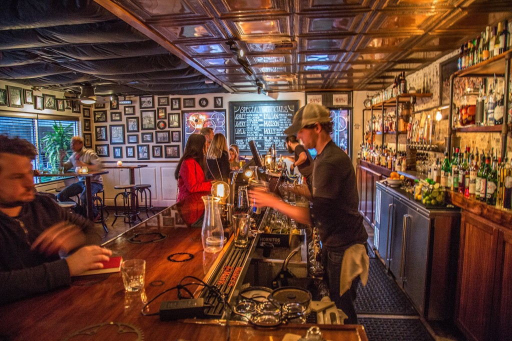 The Wheel - East Austin Bar