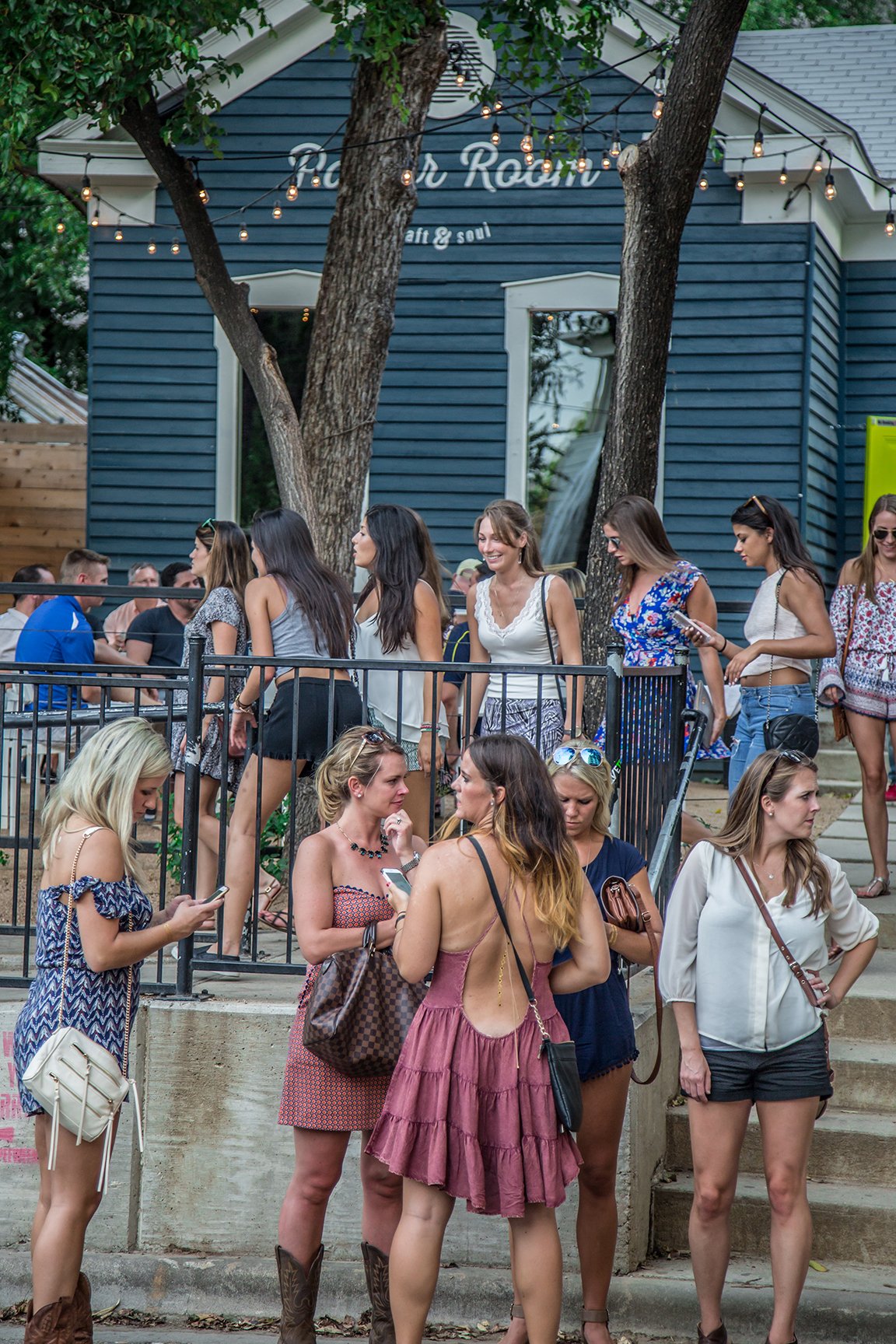 The Parlor Room - Rainey Street Bar