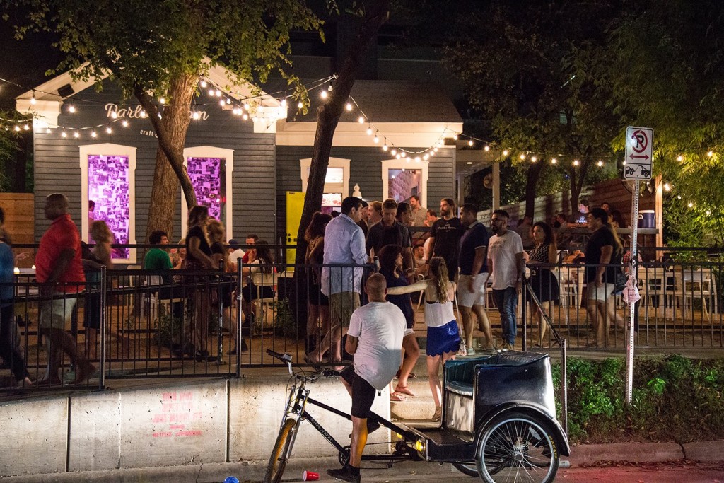 The Parlor Room - Rainey Street Bar