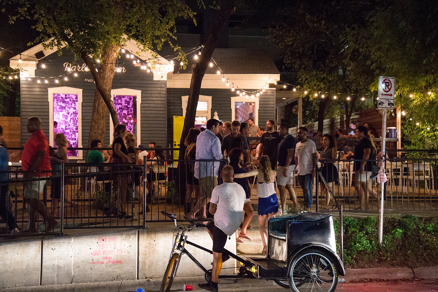 The Parlor Room - Rainey Street Bar