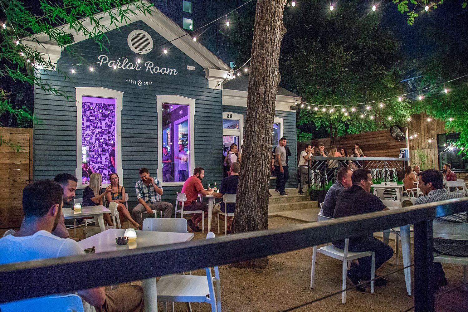 The Parlor Room - Rainey Street Bar