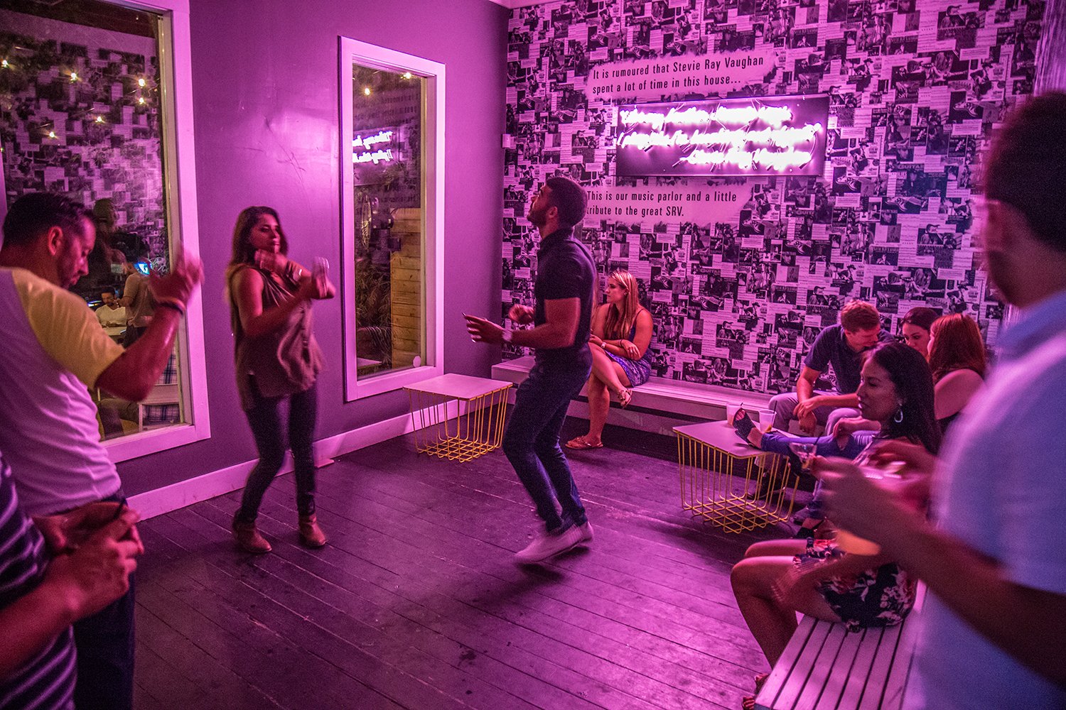 The Parlor Room - Rainey Street Bar