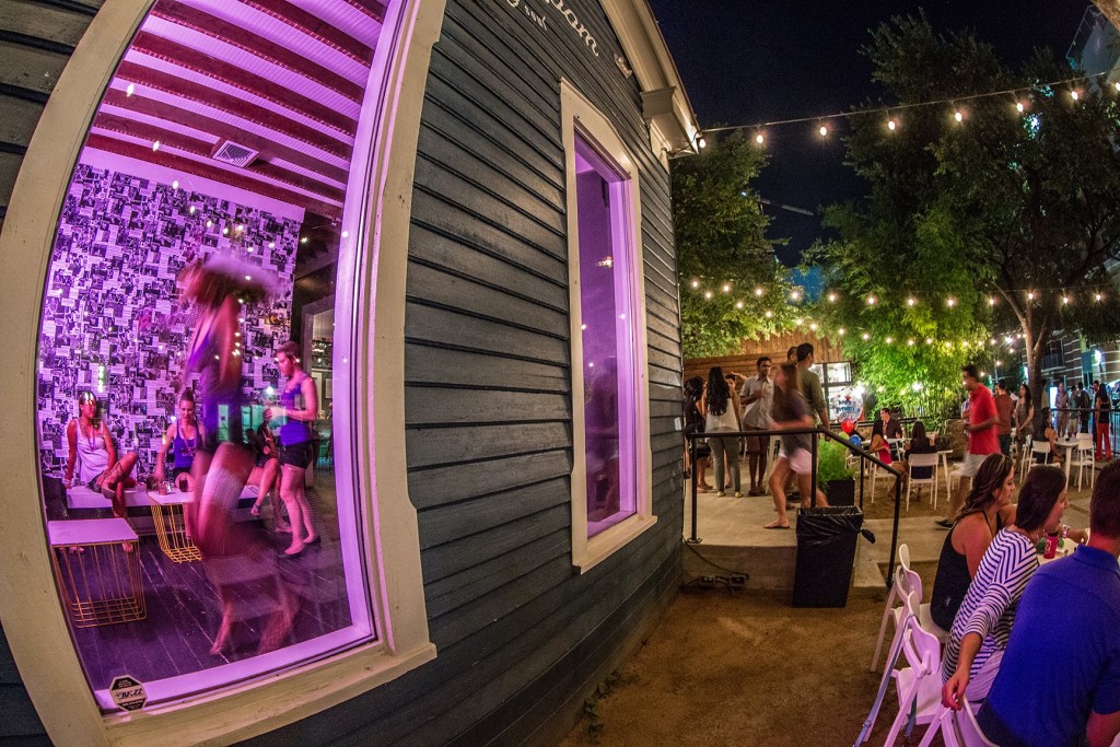 The Parlor Room - Rainey Street Bar