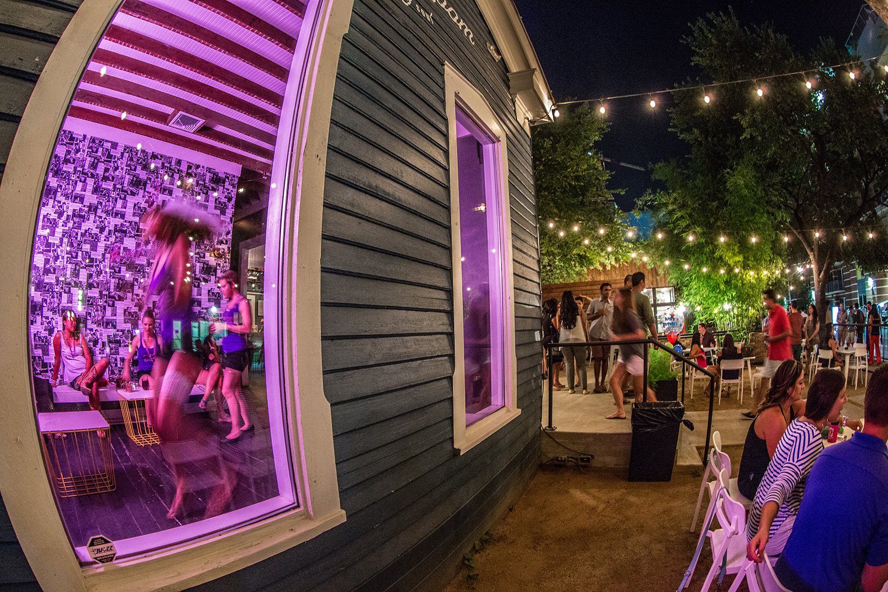 The Parlor Room - Rainey Street Bar