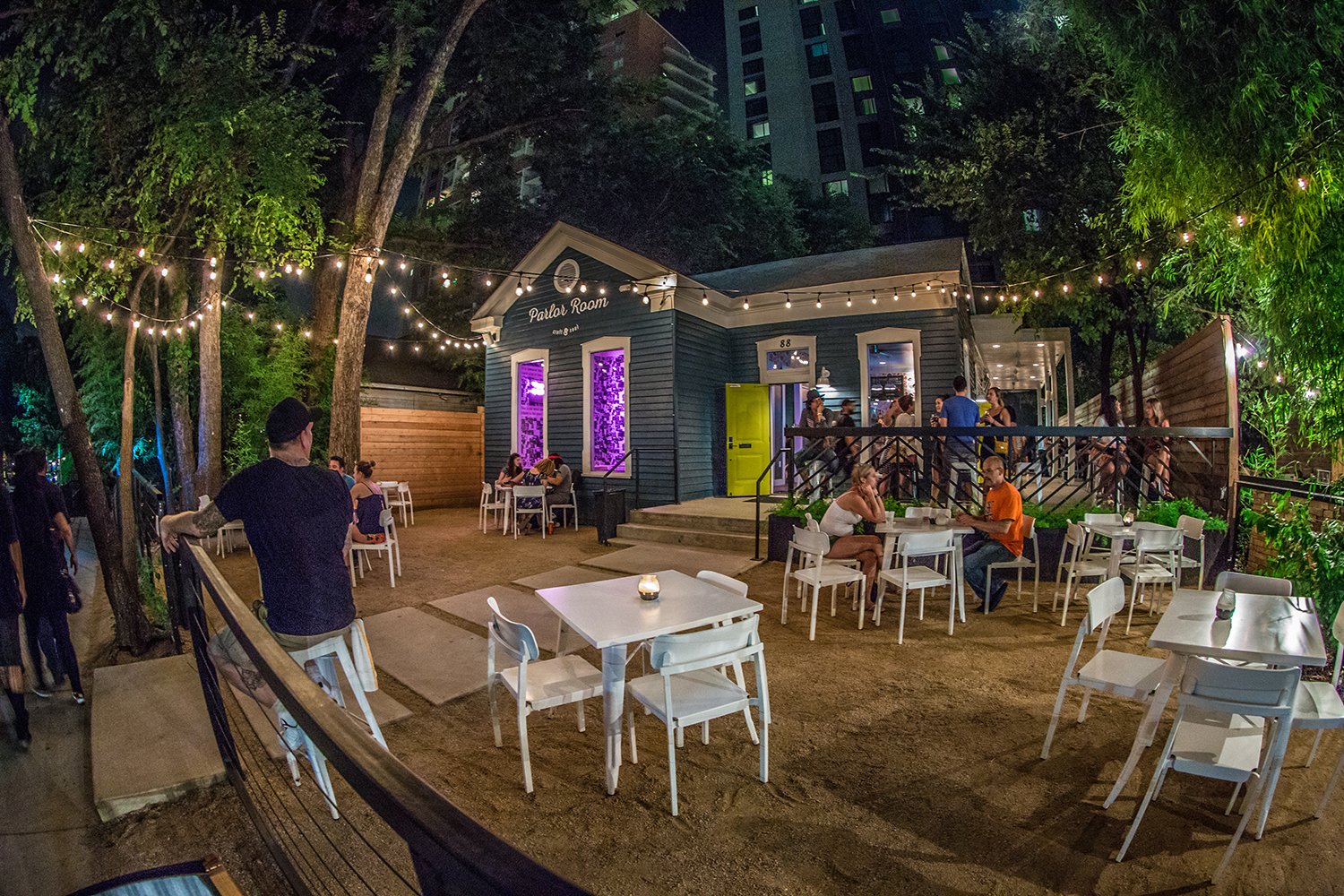 The Parlor Room - Rainey Street Bar