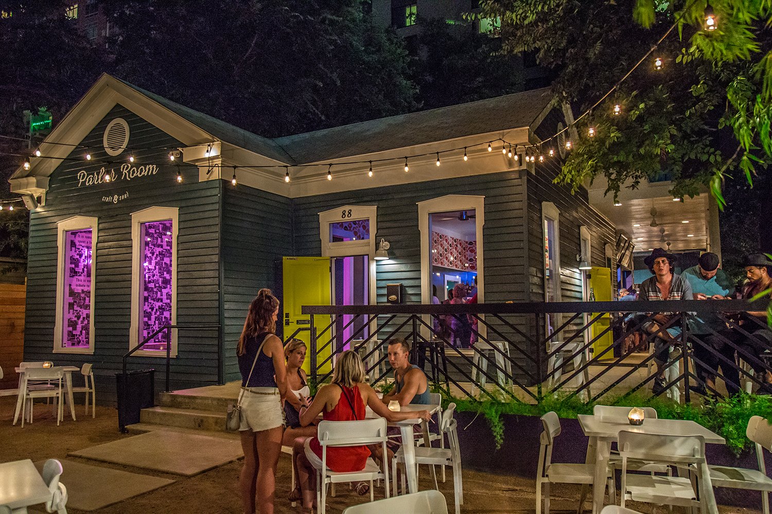 The Parlor Room - Rainey Street Bar