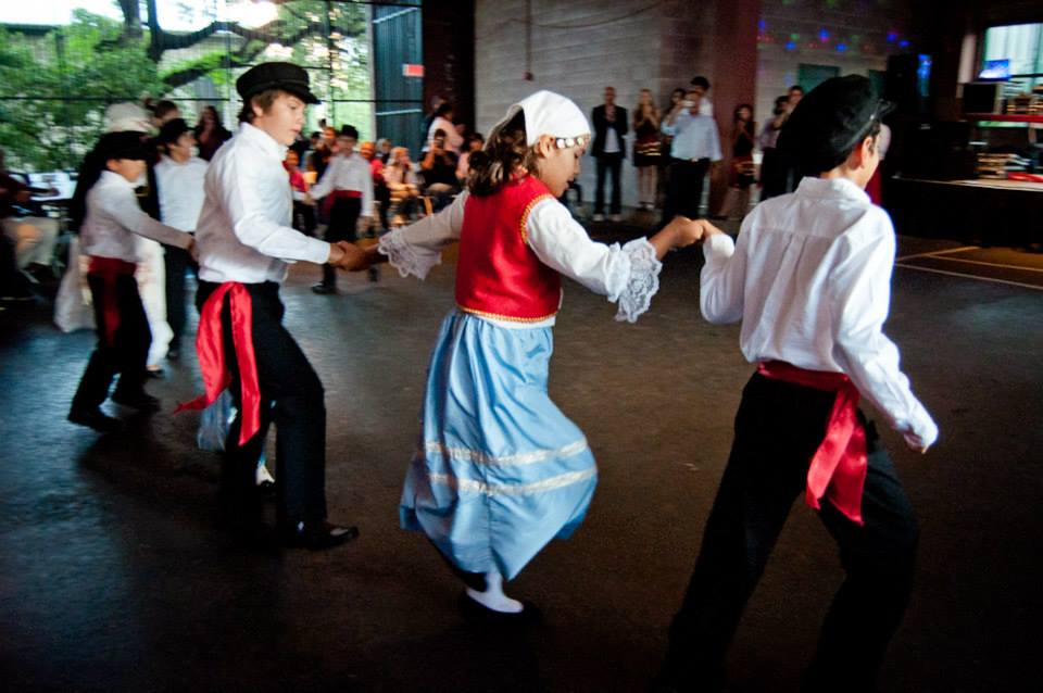 Austin Mediterranean Festival