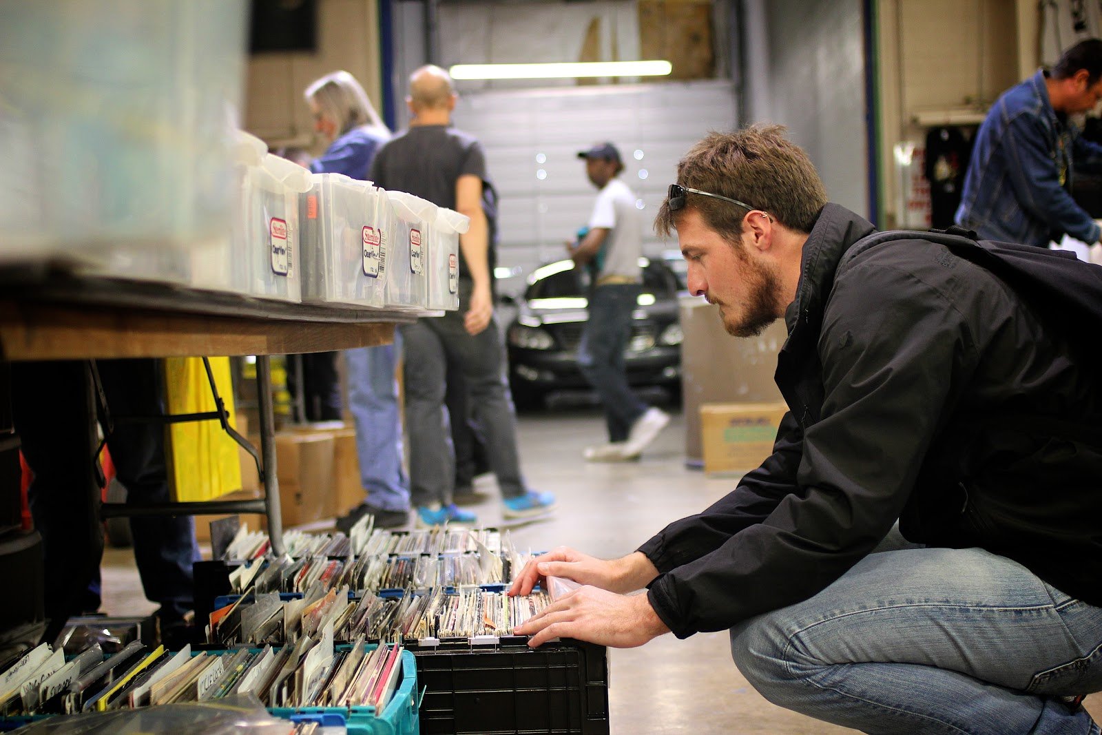 Austin Record Convention