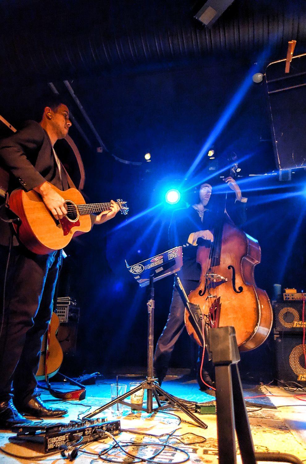 Buenos Aires Cafe - 6th Street Restaurant