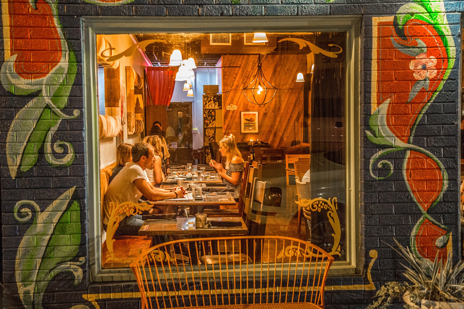 Buenos Aires Cafe - 6th Street Restaurant