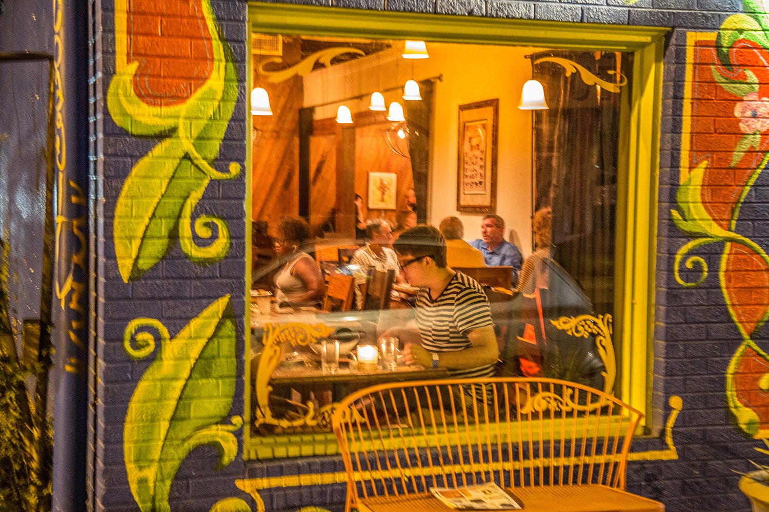 Buenos Aires Cafe - 6th Street Restaurant