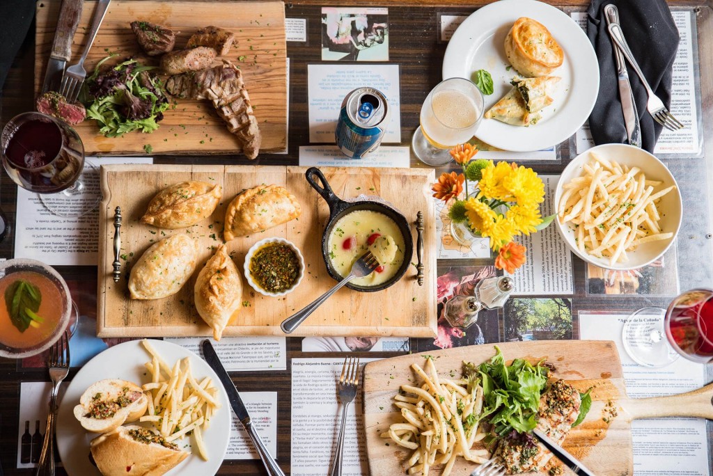 Buenos Aires Cafe - 6th Street Restaurant