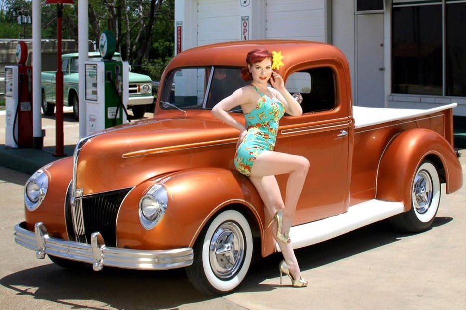 Lone Star Roundup - Austin Car & Music Festival