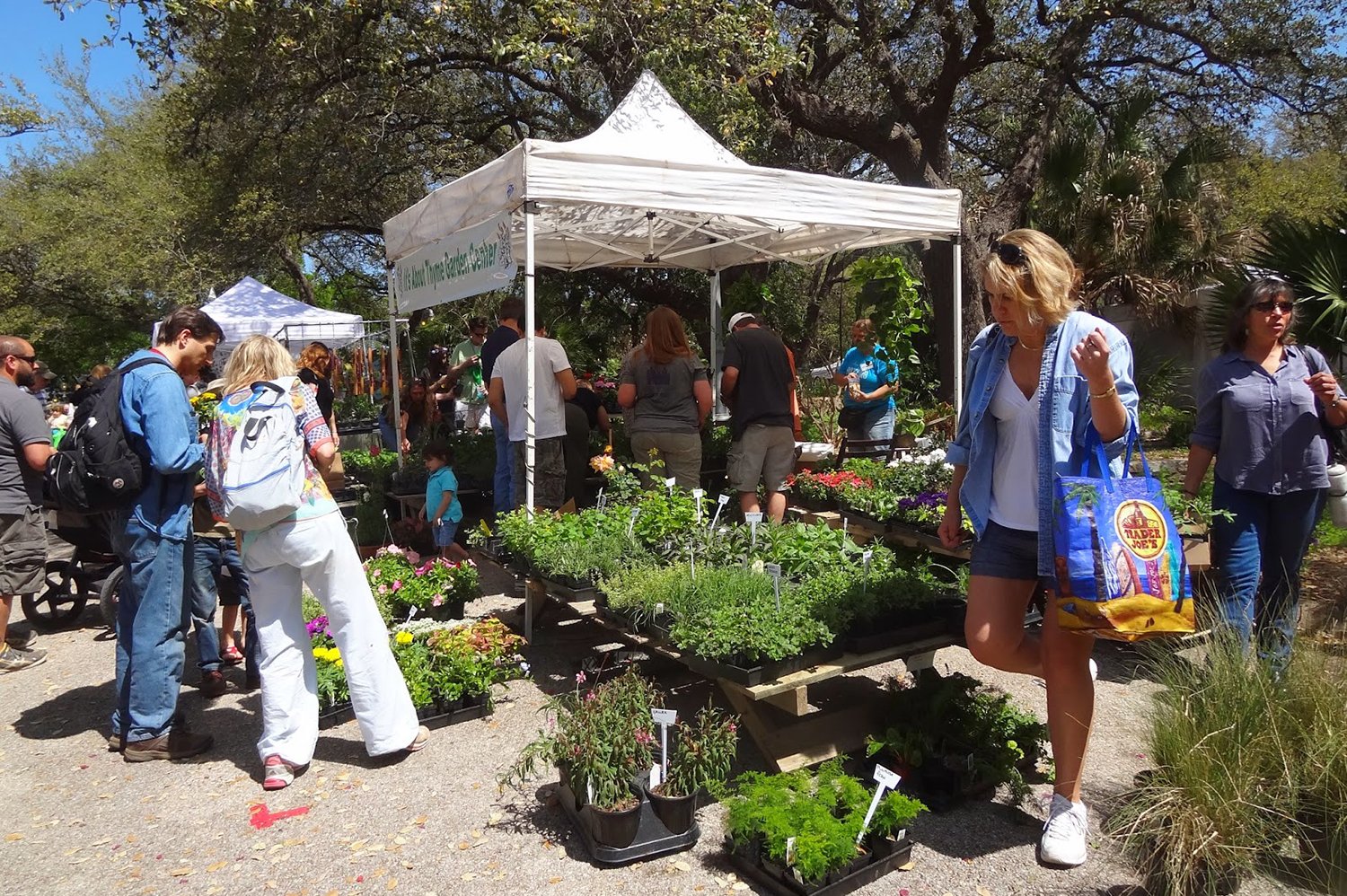 Zilker Garden Fest