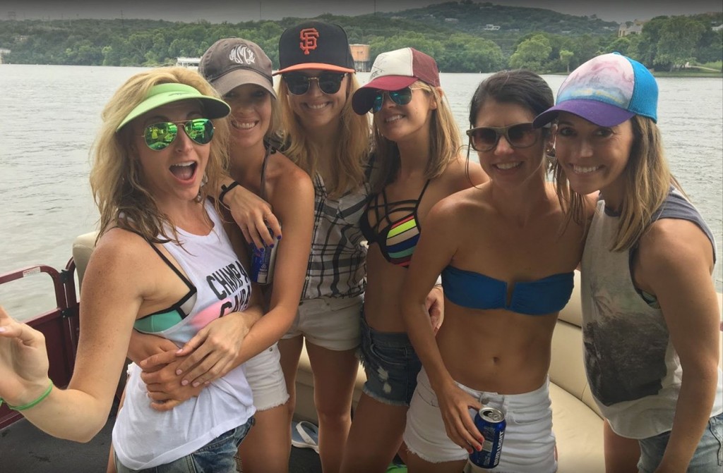Keep Austin Wet - Lake Travis Boat Rentals